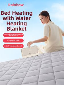 RAINBOW LAFFAIR | Chăn Điện Thông Minh Điều Khiển Nhiệt Độ Có Tính Năng Lưu Thông Nước Đa Màu