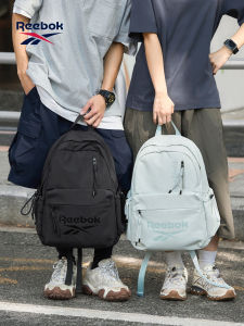 Reebok | Lightweight Student School Backpack Large Capacity Travel Bag