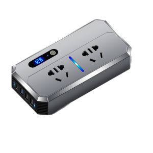 SUPENG | Inverter Fast Charging Car Charger 12v/24v to 220v