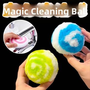 Multipurpose Bathroom Cleaning Ball