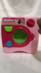 JLT Lights and Sounds Washing Machine Toy