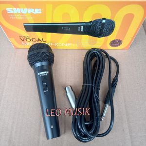 MIC KABEL SHURE SV200 PLUS KABEL SV 200