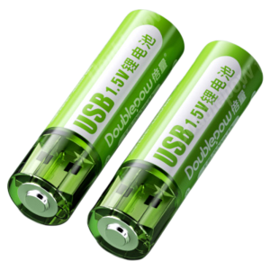 Doublepow | High Capacity Rechargeable Battery AA AAA 1.5V