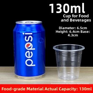 Jiaxun | Large Thick 340ml Disposable Plastic Cup 1000pcs