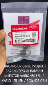Injektor Original Vario 150 LED OLD / Vario 150 LED NEW / Vario 125 LED OLD / PCX 125 K59 KD1245