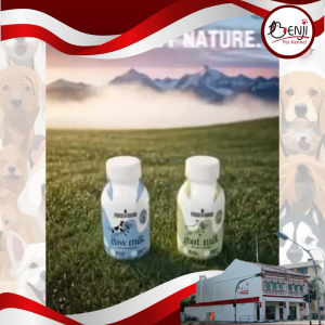 [NEW LAUNCH] Food For The Good Pet Milk 200ml | Cow / Goat Milk For Cats & Dogs | All Life Stages