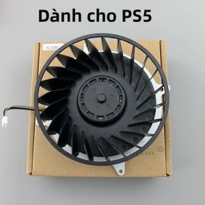 PS5 Console Quạt Làm Mát Bên Trong Thay Thế 17/23 Cánh Quạt Làm Mát Bên Trong Phụ Kiện Cho Sony P5 Chủ Dropshipping Tương Thích