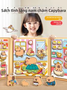 TANGJIUGONG | Magnetic DIY Quiet Book