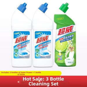 Superb | Strong Bacteria Removal Toilet Cleaner