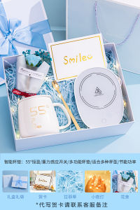 Creative Birthday Gift for Colleagues And Customers High-End Practical Christmas Gift for Girls And Women Elegant Gift Box