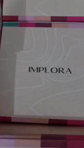IMPLORA FACE SERUM LUMINOUS BRIGHT SERUM ACNE PEELING MIDNIGHT SERUM WAJAH IMPLORA