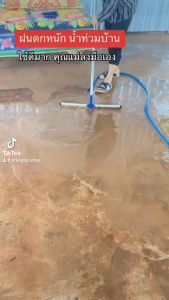 ไม้รีดน้ำ ยางรีดน้ำ ด้ามอลูมิเนียม 1416182024 นิ้ว ไม้กวาดยางรีดน้ำ