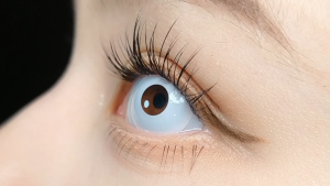Hot Seller WHITE Cosplay series contact —popular big-eye contact eye for Halloween