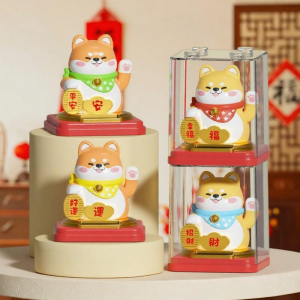 LIWAN | New Shibainu Puppy Desktop Blind Box Decoration