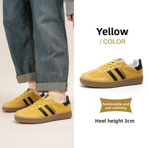 Semir | Flat All-Match Chic Womens Retro Training Shoes