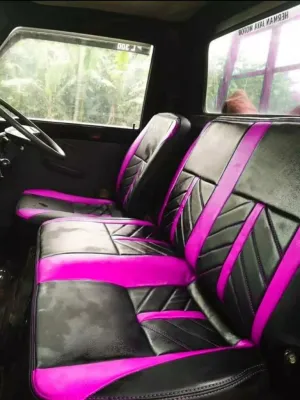 sarung jok mobil pickup Gran max full busa