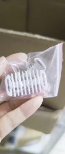 DaLing | 2 Món Phụ Kiện Lược Và Dụng Cụ Bảo Vệ Da Vùng Kín Tương Thích Với Máy Cạo Râu One Blade QP2724/QP2824/QP2520/QP2630 Lưỡi Dao 3mm