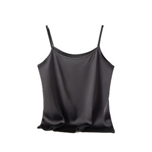 MiiOW | เสื้อกั๊กสายเดี่ยวสำหรับผู้หญิง MiiOW Cat ฤดูร้อน 2025 ใหม่ เสื้อชั้นในบาง ระบายอากาศได้ดี ใส่ได้หลากหลาย แขนสั้น คอวี