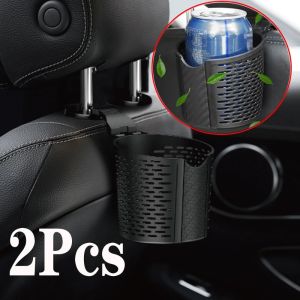 2 Chiếc Phụ Kiện Ô Tô Ô Tô Đa Năng Ngăn Để Cốc Móc Treo Sau Ghế Kệ Giỏ Nội Thất Di Động Hộp Sắp Xếp Đồ