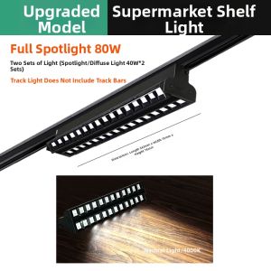 SUNPAI LIGHTING | Anti-glare Spot Lighting Track Light 100W