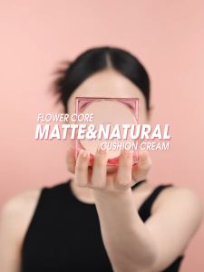 O.TWO.O Cover All Perfect Air Cushion High Coverage Poreless&Flawless Foundation 24H Long-lasting For All Skin Types