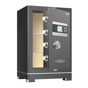 Anti-theft Fixable Smart Fingerprint Password Safe