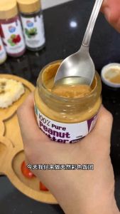 Mommy Chef 100% Pure Natural Nut Butter - Peanut Almond Pistachio Coconut Blend | Healthy & No Additives