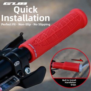 GUB | Non-slip Rubber Silicone Handlebar Grip Accessories