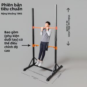 ColorFit | Dụng Cụ Tập Thể Dục Thanh Treo Pull-up Trong Nhà