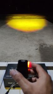 Mini Laser UPS Way Maker UW1 Militay Grade 20 W Merk UPS WAYMAKER