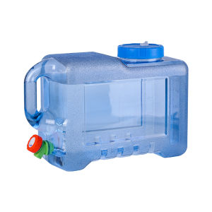 TAFUMAN | Portable Car Camping PC Water Storage Barrel With Tap