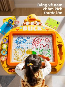 BABYSHOME | Large Magnetic Doodle Board