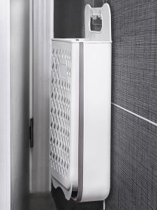 Loolecondera | Collapsible and Wall-Mountable Dirty Clothes Basket