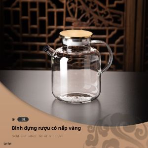 BOANG | Bình Ủ Rượu Lớn