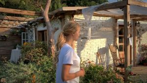 Berry & Bird Stainless Steel Kid Range Hand Trowel - Perfectly Sized Safe and Durable Tool for Young Gardeners For Kids