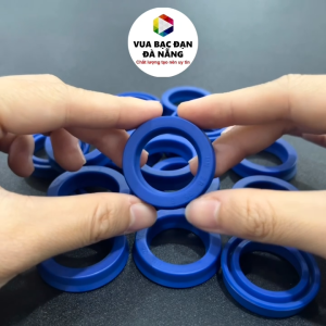 Phớt ben thủy lực xanh UN trục 30-39 đủ size 30x37x6 30x40x5 30x42x10 30x45x6 30x47x10 30x48x10 30x50x8 30x52x10 32x40x6
