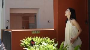 ใหม่ พัดลมมือถือความเร็วสูง 3000mAh 100 ระดับ เครื่องปรับอากาศพกพา พัดลมพกพา ชาร์จได้ เครื่องปรับอากาศขนาดเล็ก