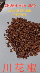 Chuan Hua Jiao Fa Ciao 50gram SzeChuan Peppercorn 川花椒 SiChuan Pepper Lada Hua Jiao Huajiao Sichuan Pepper