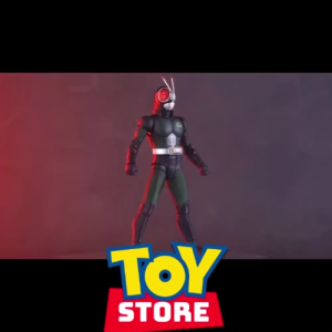 S.H. Figuarts Shinkocchou Seihou Kamen Rider Black RX