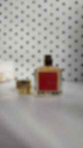 Parfum Real Pict BACCA Putih Rouge 540 70 ml EDP