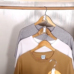 Gantungan Baju Pengait Pakaian Sambungan Hook Hanger Kait Connector Hooks Clothes HM1033