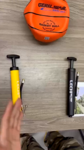 Kim bơm bóng đá - bóng rổ - bóng chuyền