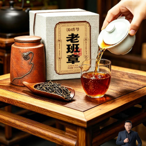 DIANPINHAO | Gift Aged Pu-erh Tea 15 Year Old Premium Nuo Mi Fragrant Box