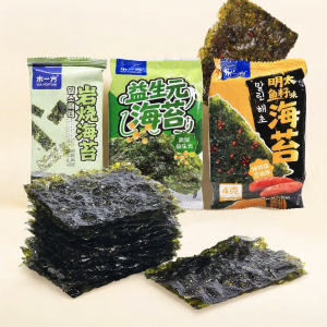 SHUIYIFANG | Ready-to-eat Toasted Nori Sheets