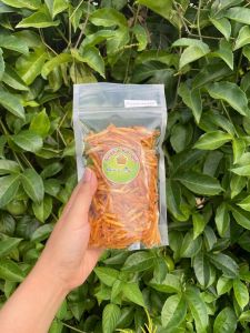 KERIPIK MURAH PROMO COD 4000 KERIPIK KEKINIAN CEMILAN SAAT SANTAI KERIPIK ENAK/80-100gr/KEMASAN STANDING POUCH