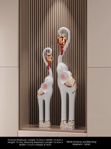 Kisstyle | Wealth Attracting Statues