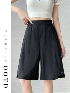 ZITENGFEI | Moisture Wicking Slimming Womens Shorts High Waist Casual