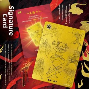 JINGQING | Nezha Collaboration Card Legit