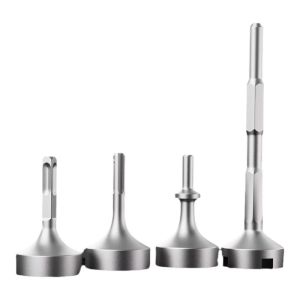 LASH | Pile Driver Impact Drill Edge Hammer Ventilation Pipe Drilling Tool