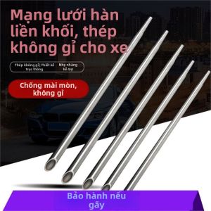 Chrome Truck Tie-Down Tool Hollow Lever